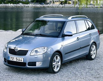 Обзор обновленной Skoda Fabia